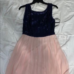 Homecoming dress